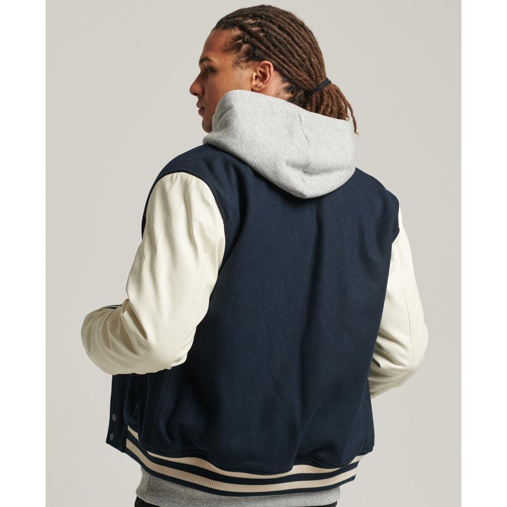 Superdry  jacke college varsity 