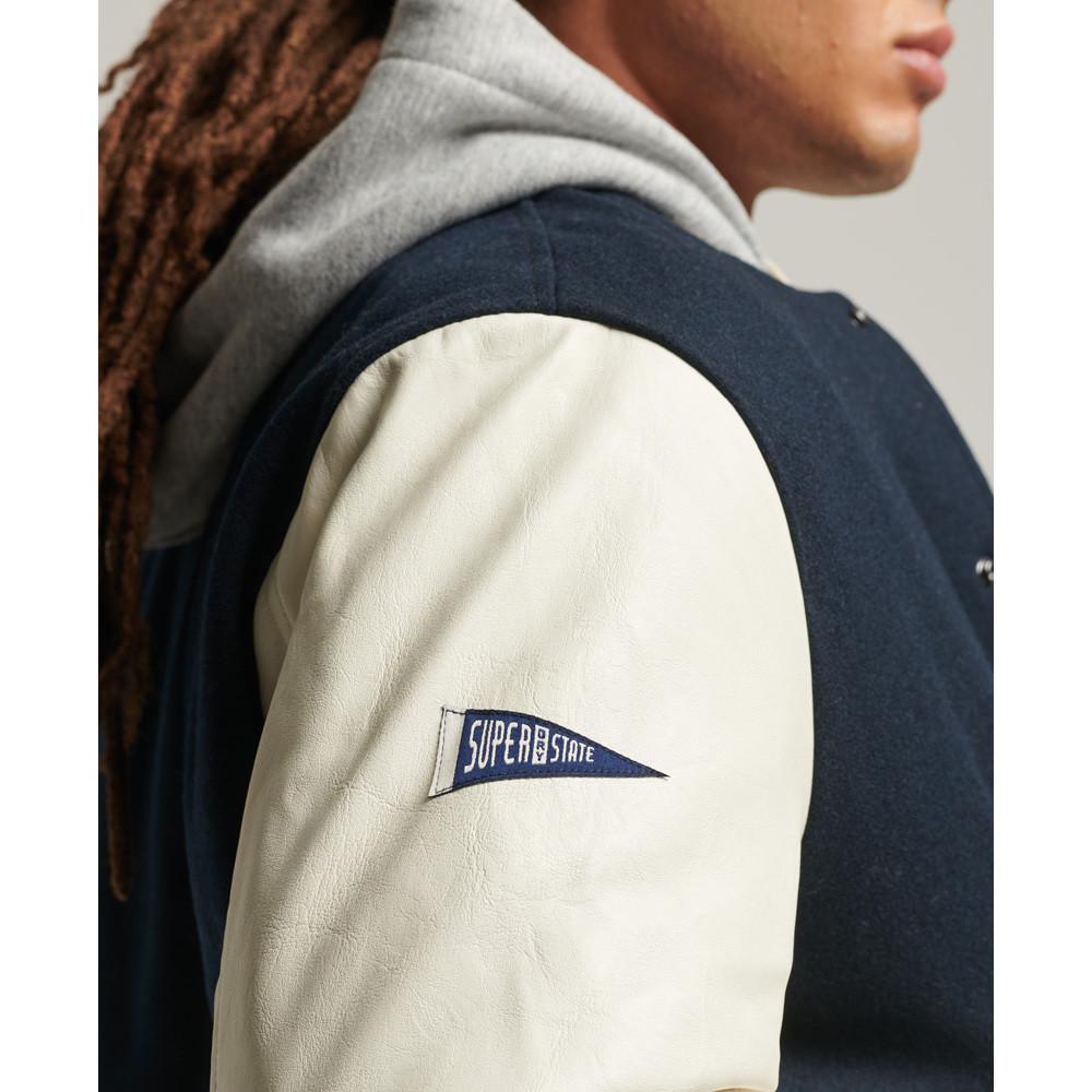 Superdry  jacke college varsity 