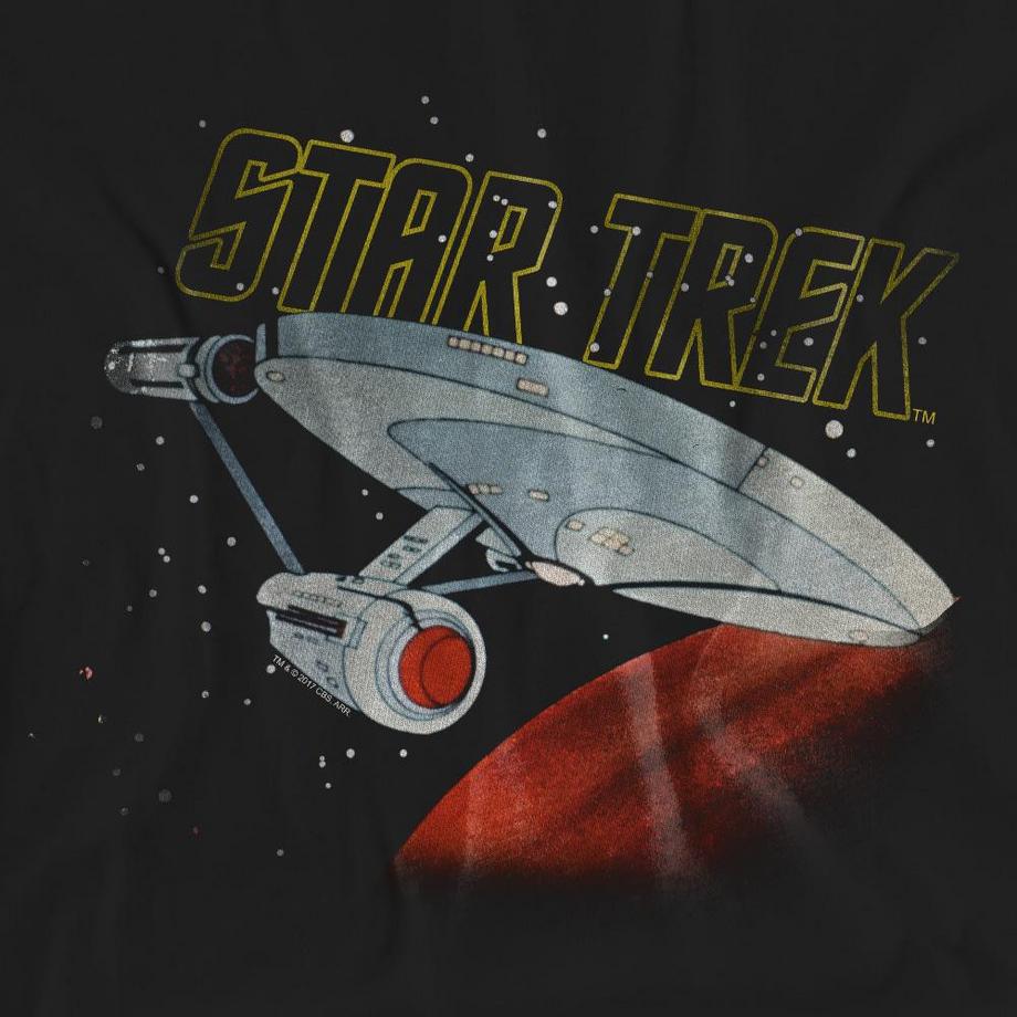 Star Trek Star Trek Enterprise T-Shirt  