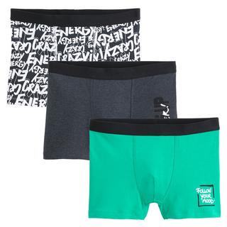 La Redoute Collections  Lot de 3 boxers 