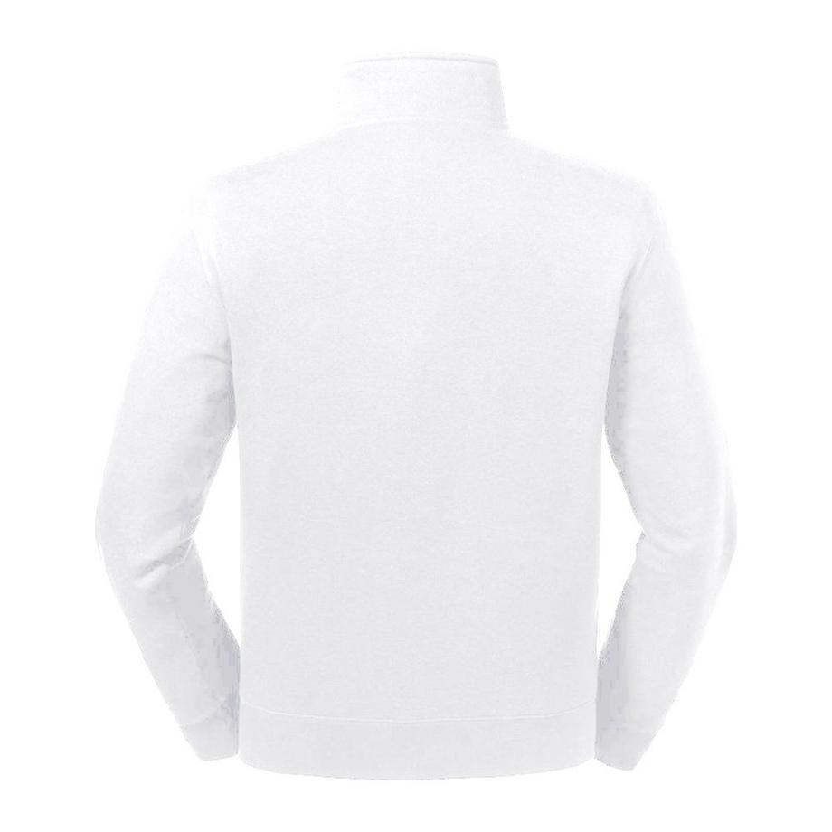 Russell Authentic Felpa con Cerniera Corta  