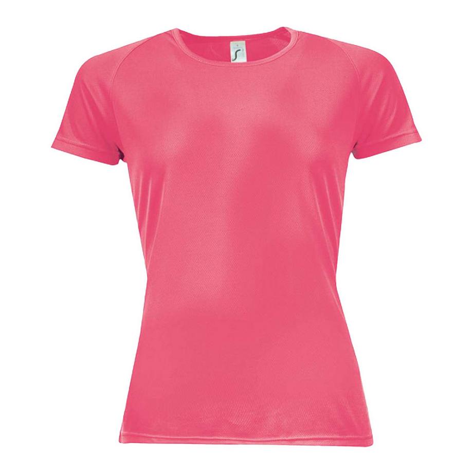 Sporty T-Shirt  Raglanärmel