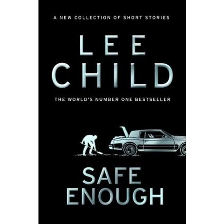 Safe Enough Child, Lee Copertina rigida 