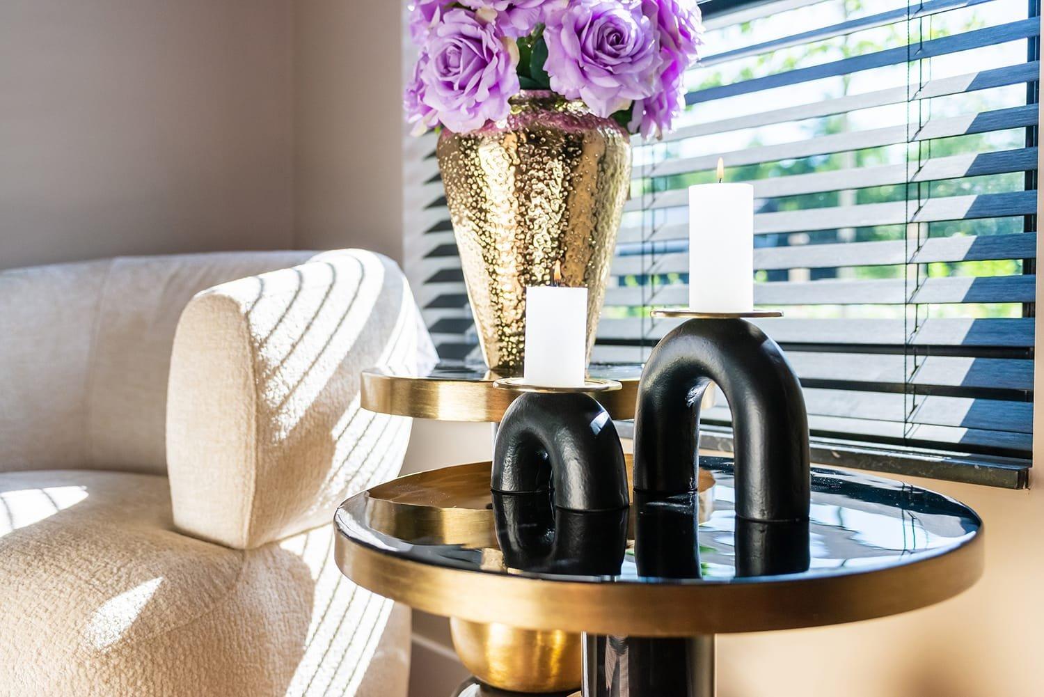 mutoni Beistelltisch Mose  