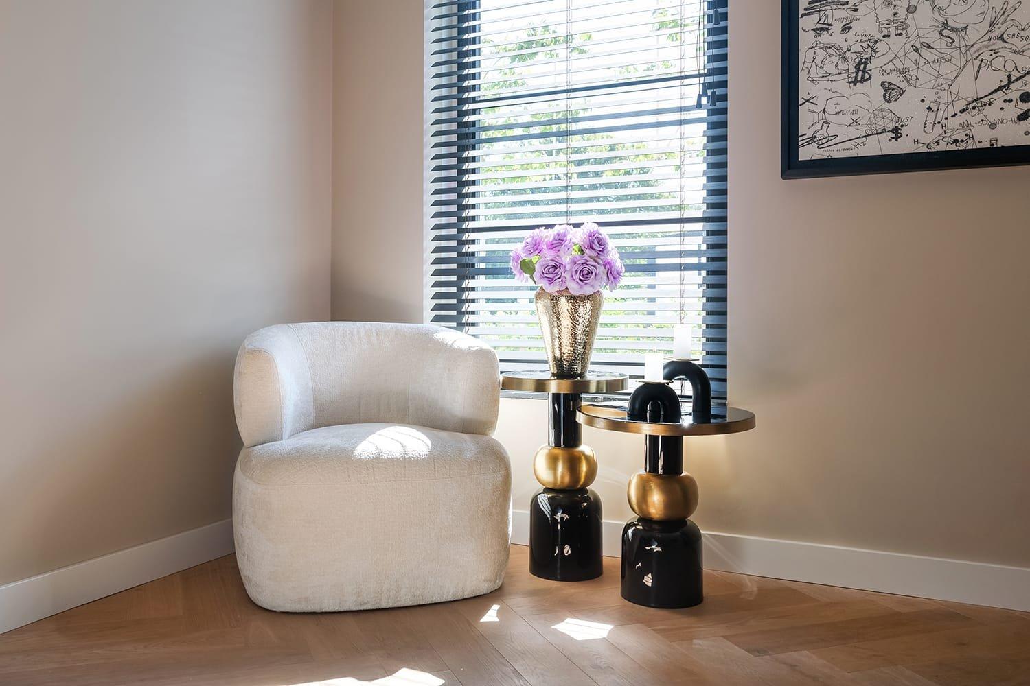 mutoni Beistelltisch Mose  