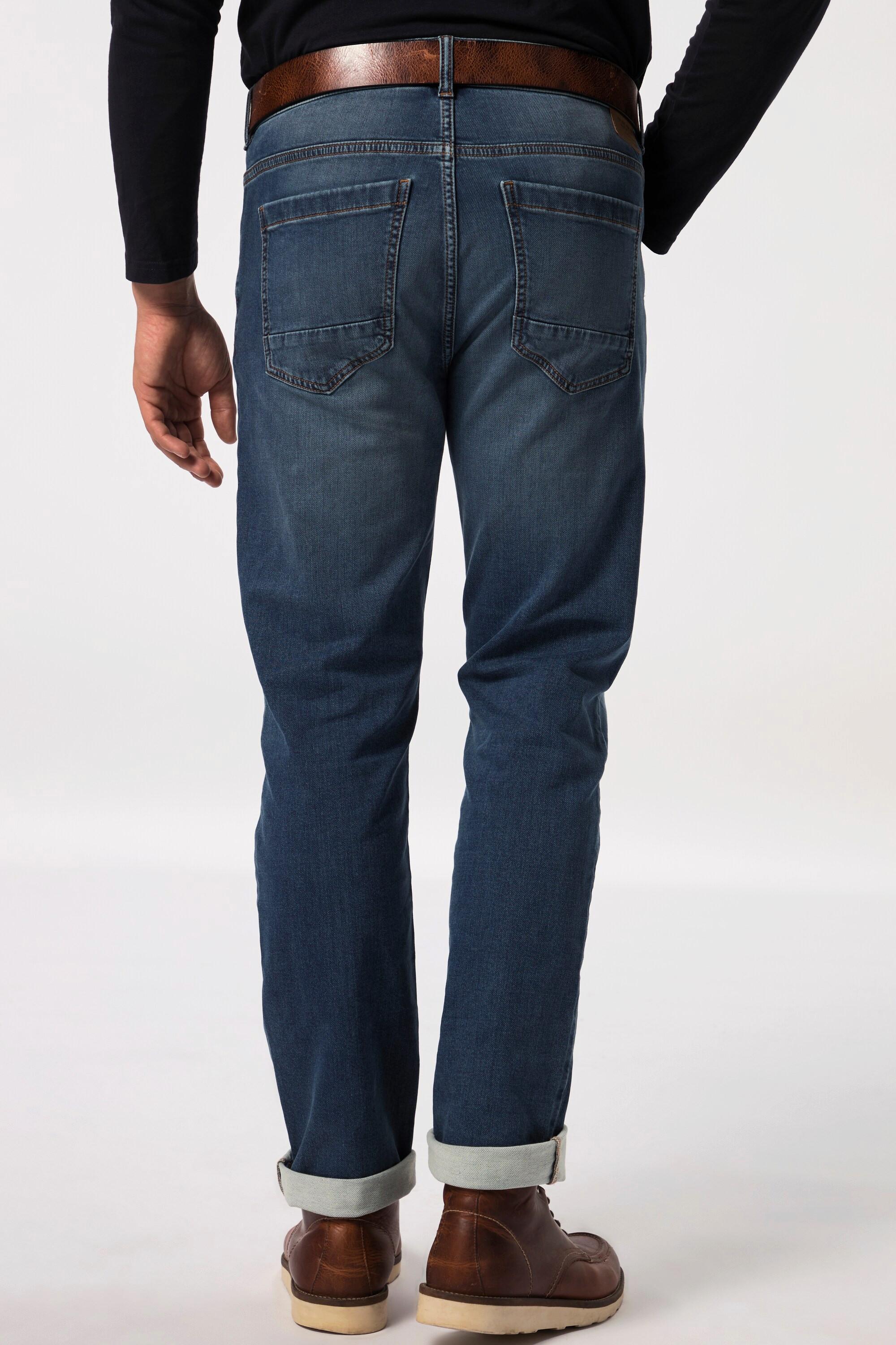 JP1880  Jean 5 poches avec technologie FLEXNAMIC®, coupe Straight Fit - jusqu'au 36/72 