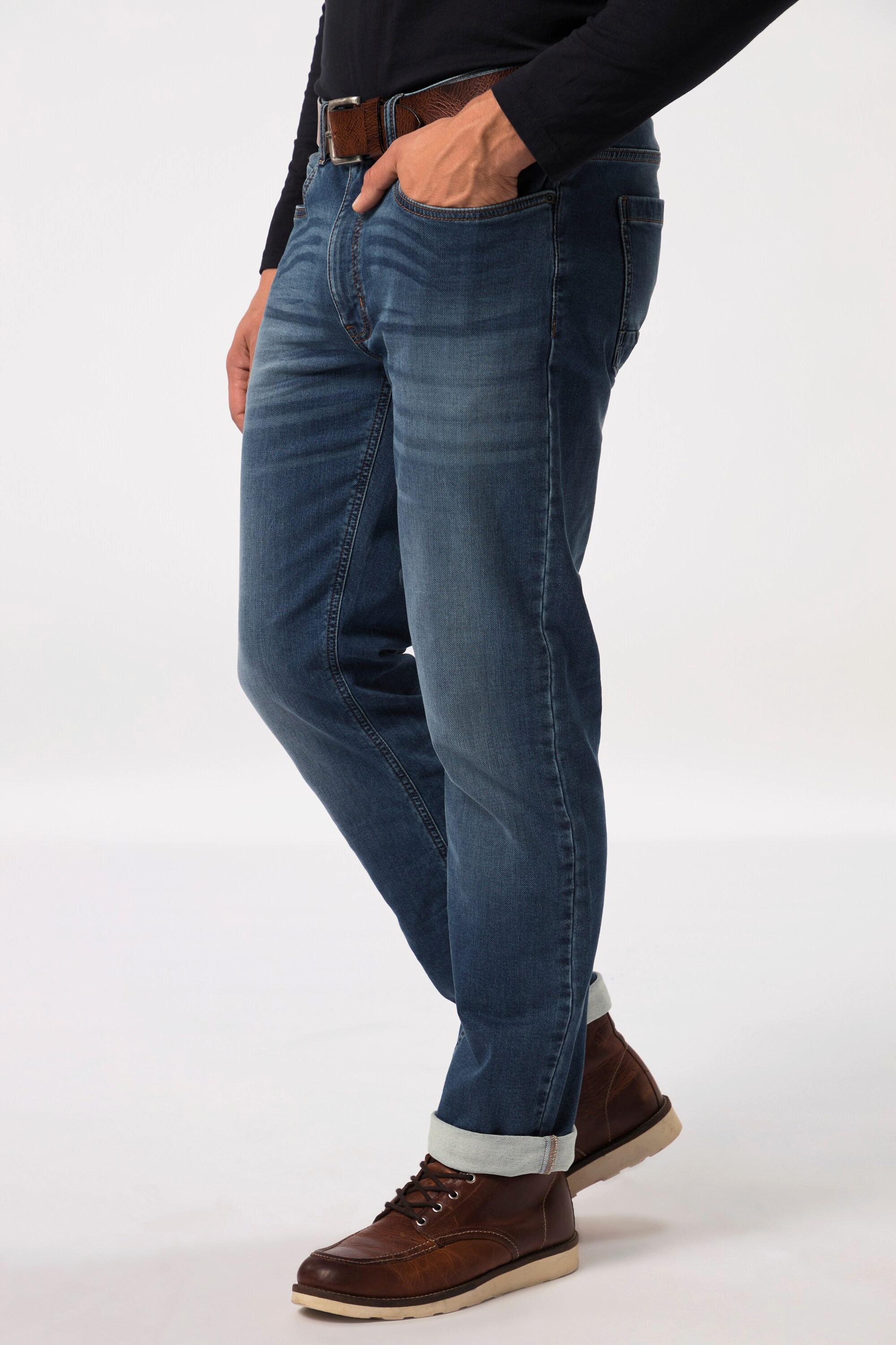 JP1880  Jean 5 poches avec technologie FLEXNAMIC®, coupe Straight Fit - jusqu'au 36/72 