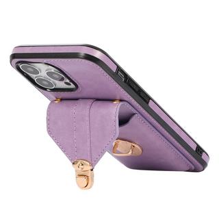 Cover-Discount  iPhone 15 Pro - Coque de protection avec pochette 