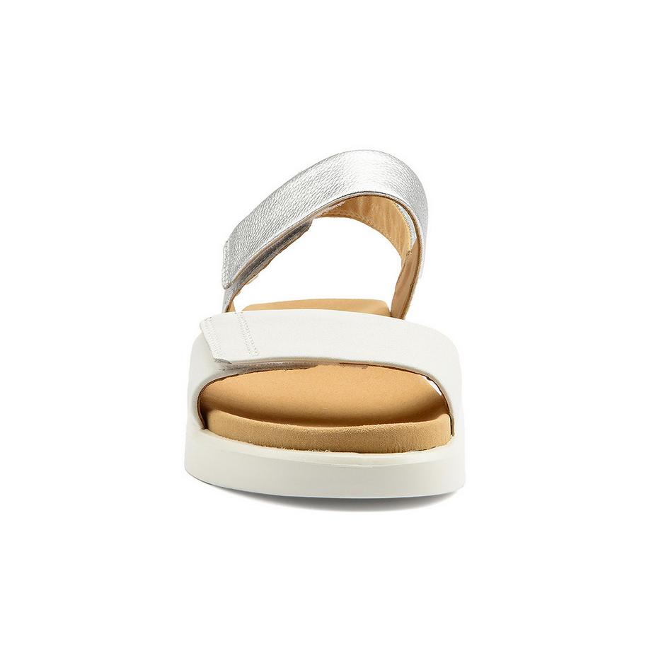 ara Madeira Sandales Plates  