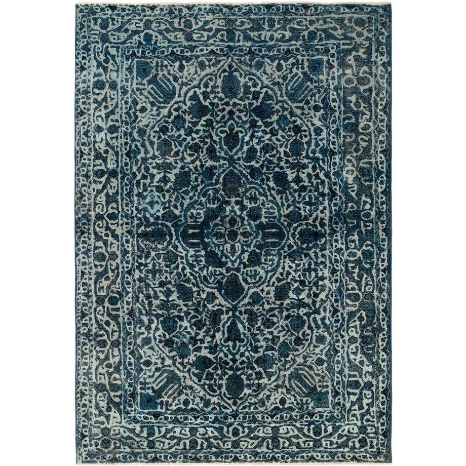 Tappeto fatto a mano Vintage Royal