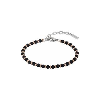 BREIL  Bracelet Black Onyx 