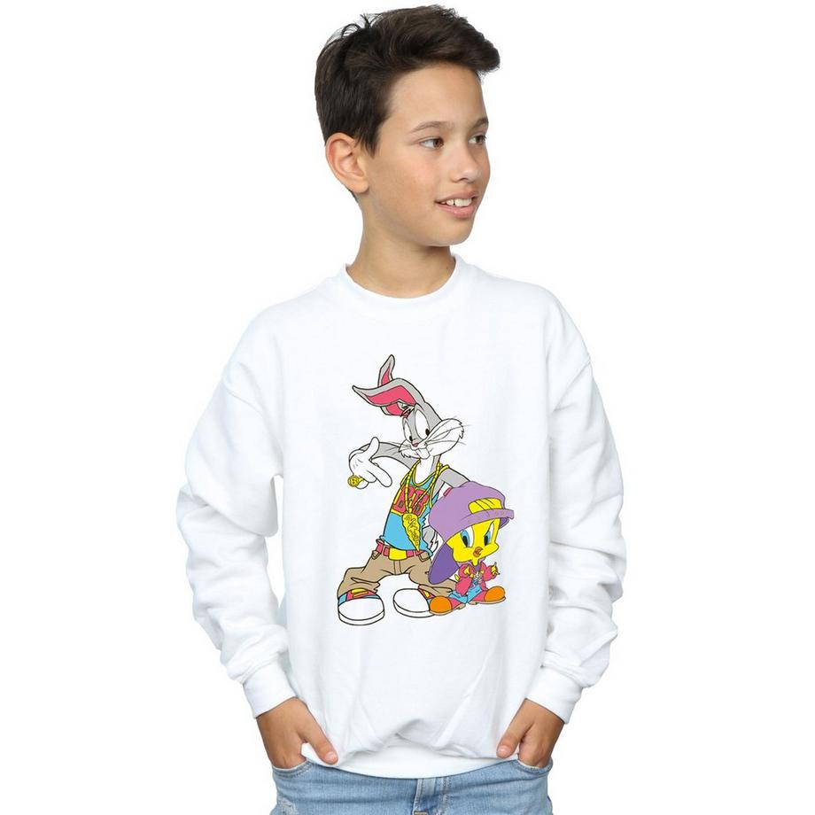 LOONEY TUNES  Hip Hop Sweatshirt 