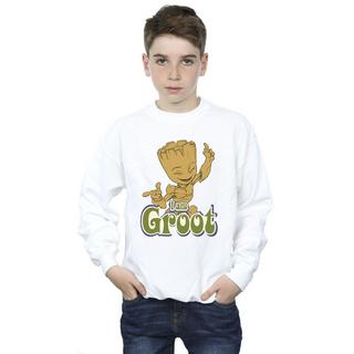 Guardians Of The Galaxy  Sweatshirt 