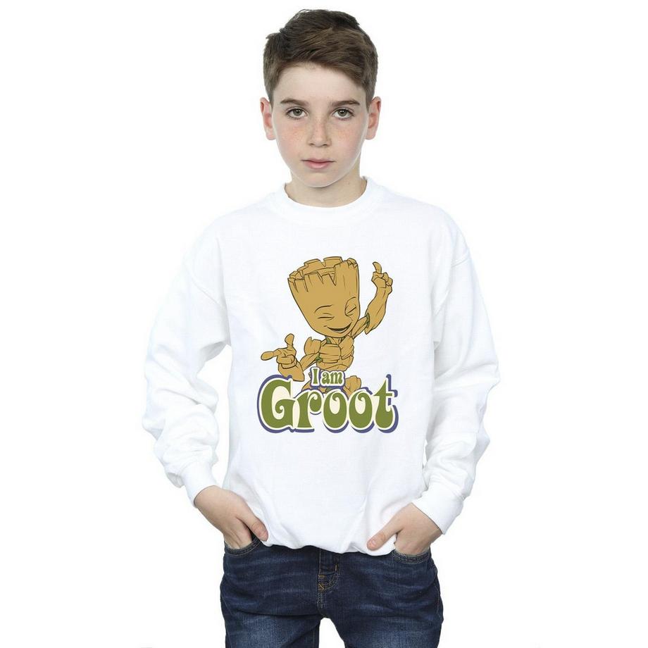 Guardians Of The Galaxy  Sweatshirt 