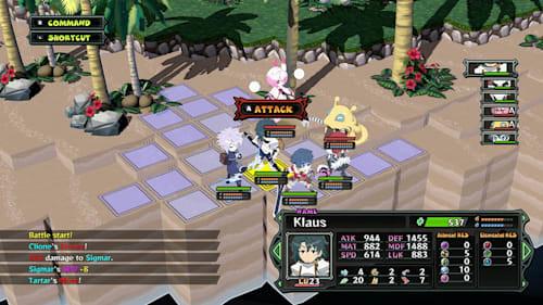 NIS America  Switch Monster Menu: Scavenger's Cookbook 