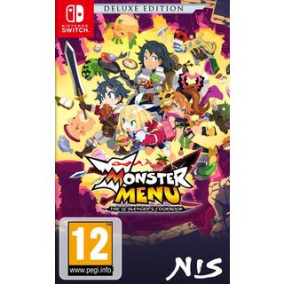 NIS America  Switch Monster Menu: Scavenger's Cookbook 
