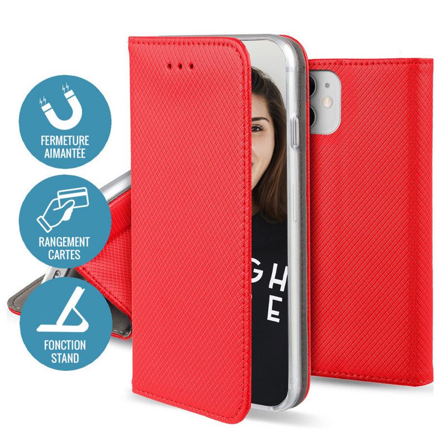 Avizar  Klappetui mit Standfunktion Samsung A05S 