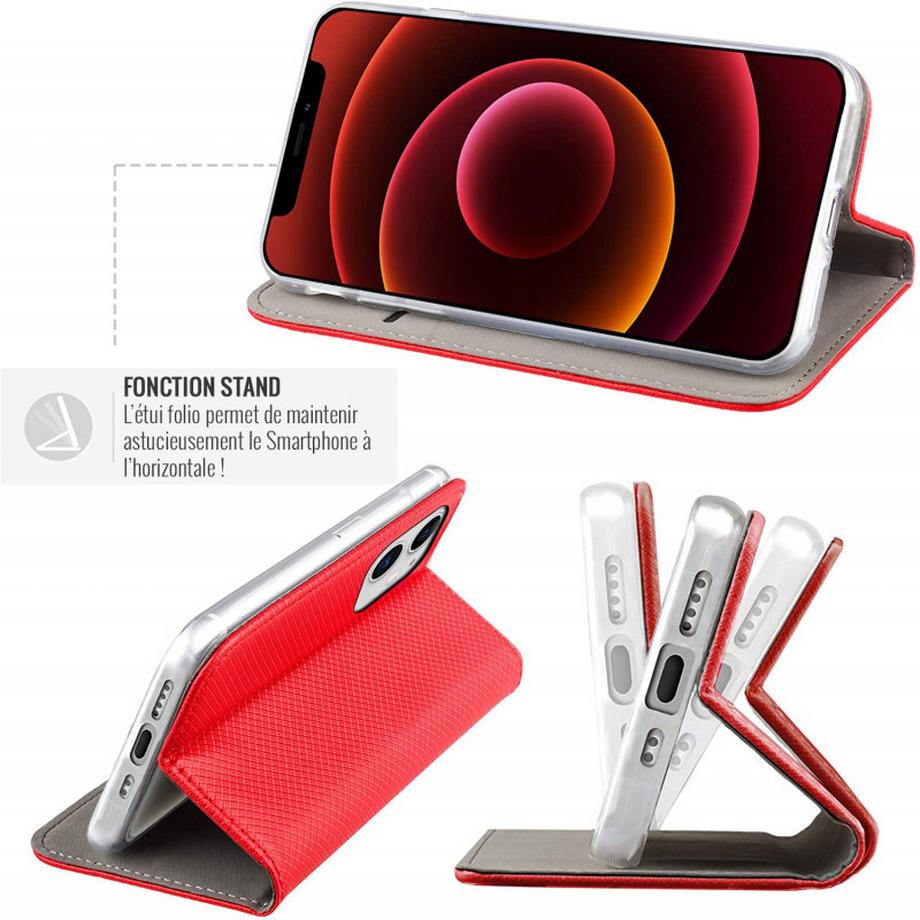 Avizar  Klappetui mit Standfunktion Samsung A05S 