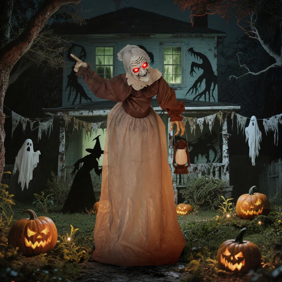 Outsunny Halloween Dekoration  