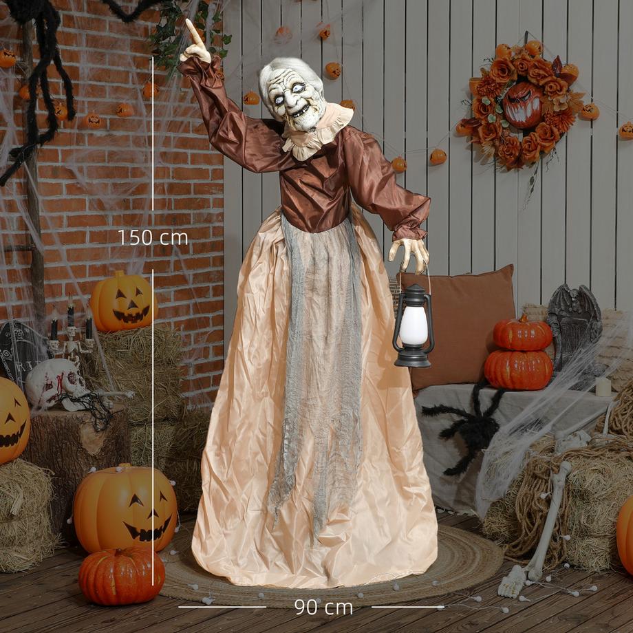 Outsunny Halloween Dekoration  