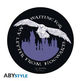 Abystyle  Tapis de souris - Harry Potter - Hedwige 