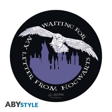 Mauspad - Harry Potter - Hedwig