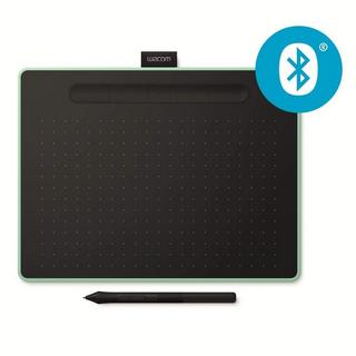 wacom  Intuos M Bluetooth - pistachio (D/E) 