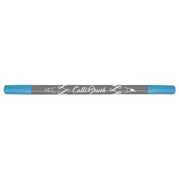 ONLINE Callibrush Pen Double Tip 2mm 19059/6 Light Blue Light Blue