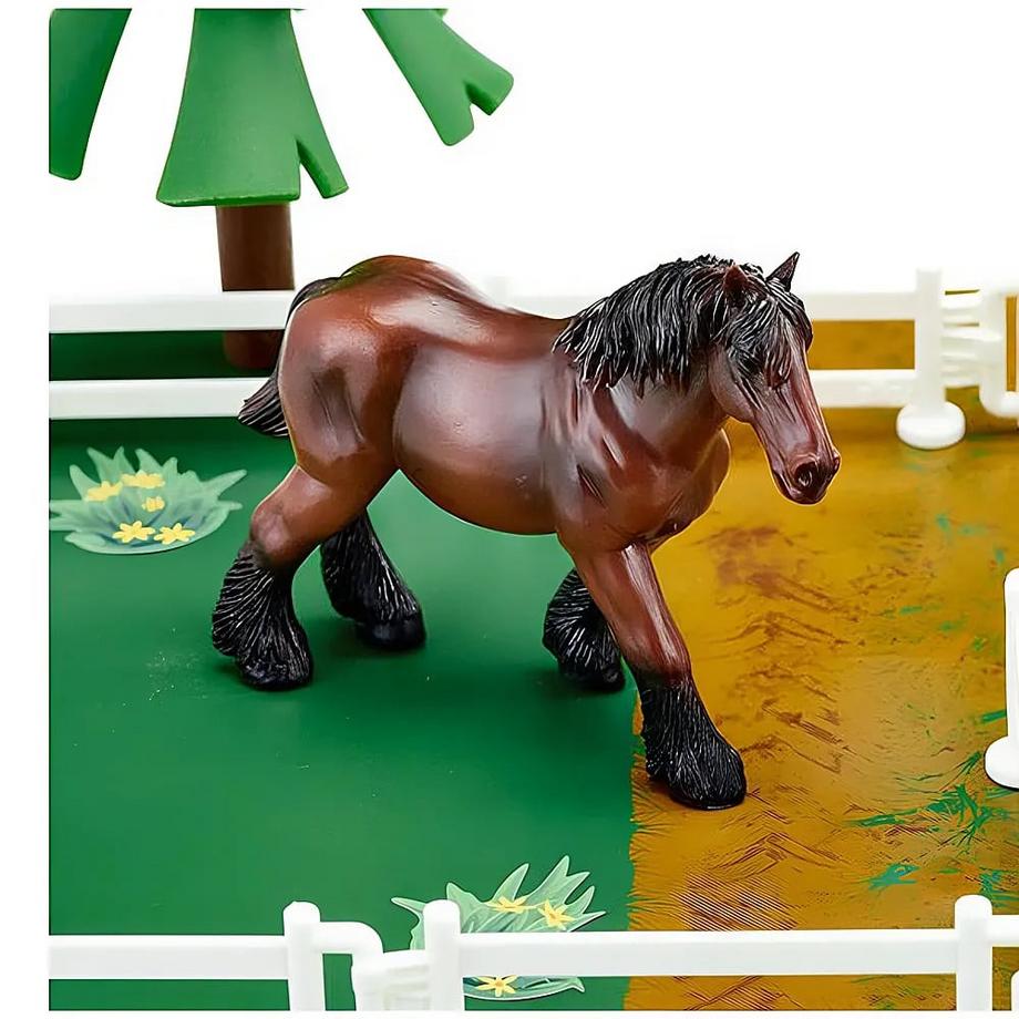 siku  World Pferdehof (1:55) 