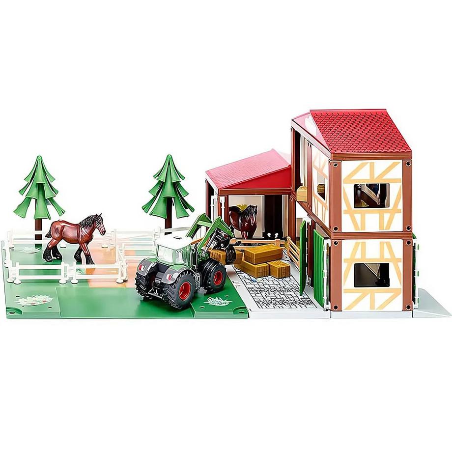 siku  World Pferdehof (1:55) 