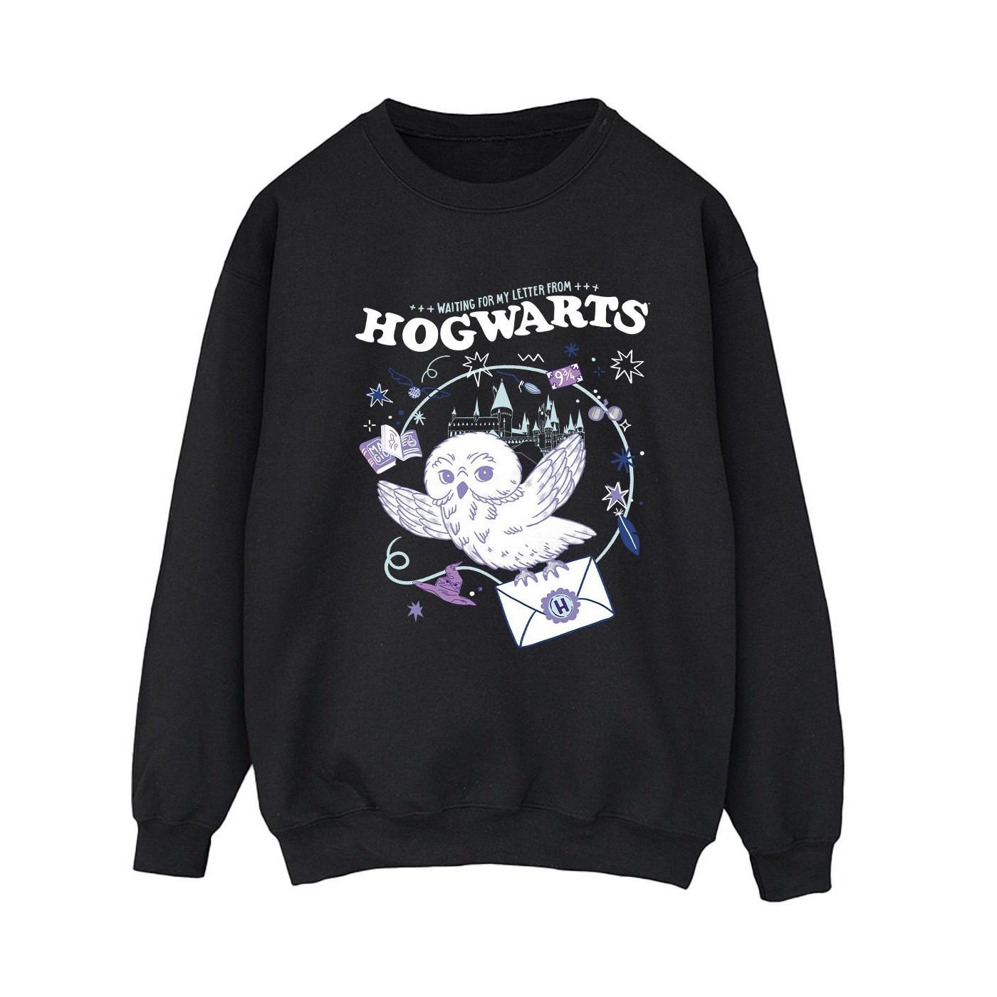 Harry Potter  Letter From Hogwarts Sweatshirt 