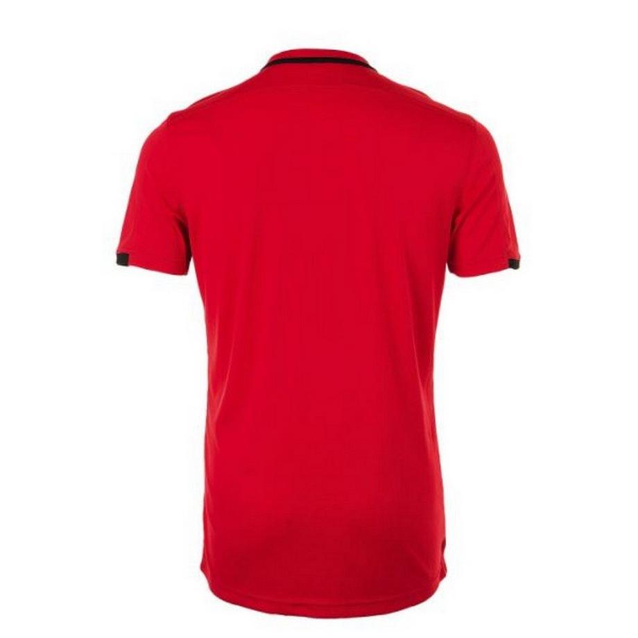 SOLS Classico T-shirt da calcio a maniche corte a contrasto  