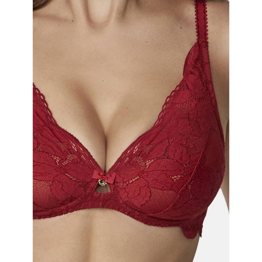 Selmark FEDERICA Soutien-gorge triangle sans armatures  