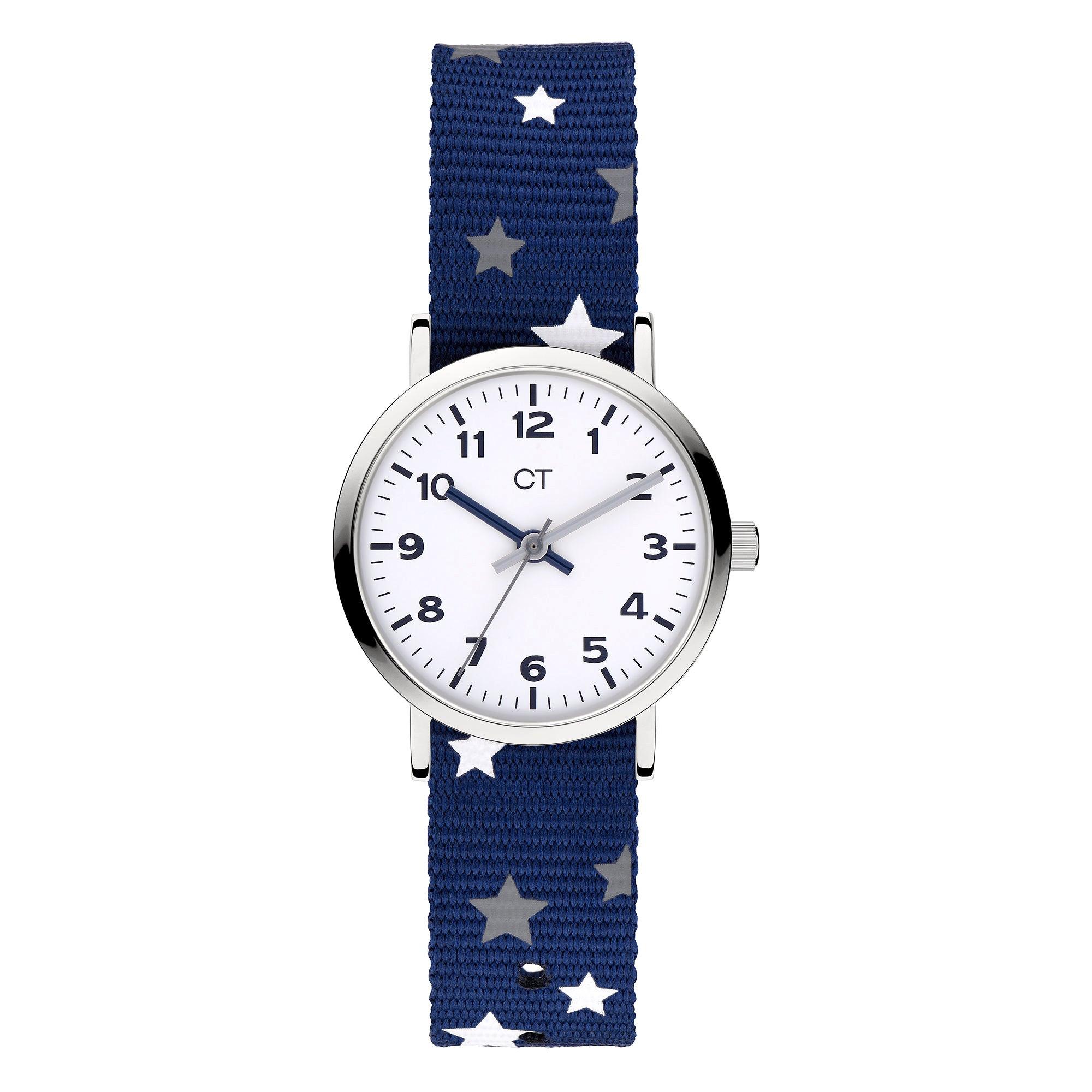 Cool Time Kids  Stars Kinderarmbanduhr 