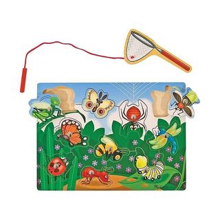 Melissa & Doug  Puzzle Insekten fangen (10Teile) 