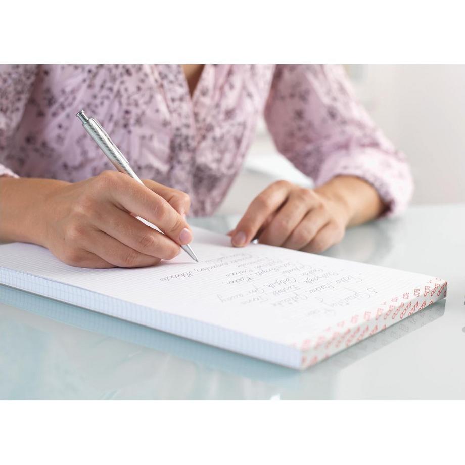 elco Bloc-notes  à carreaux, 5 pièces  