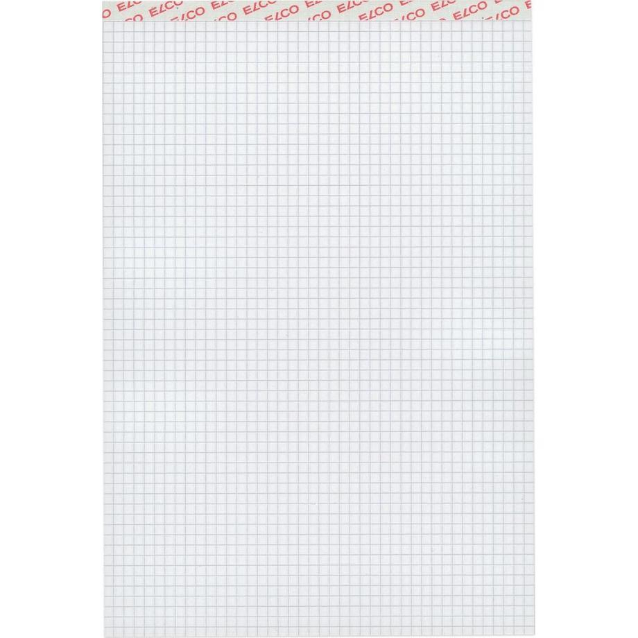 Bloc-notes  à carreaux, 5 pièces