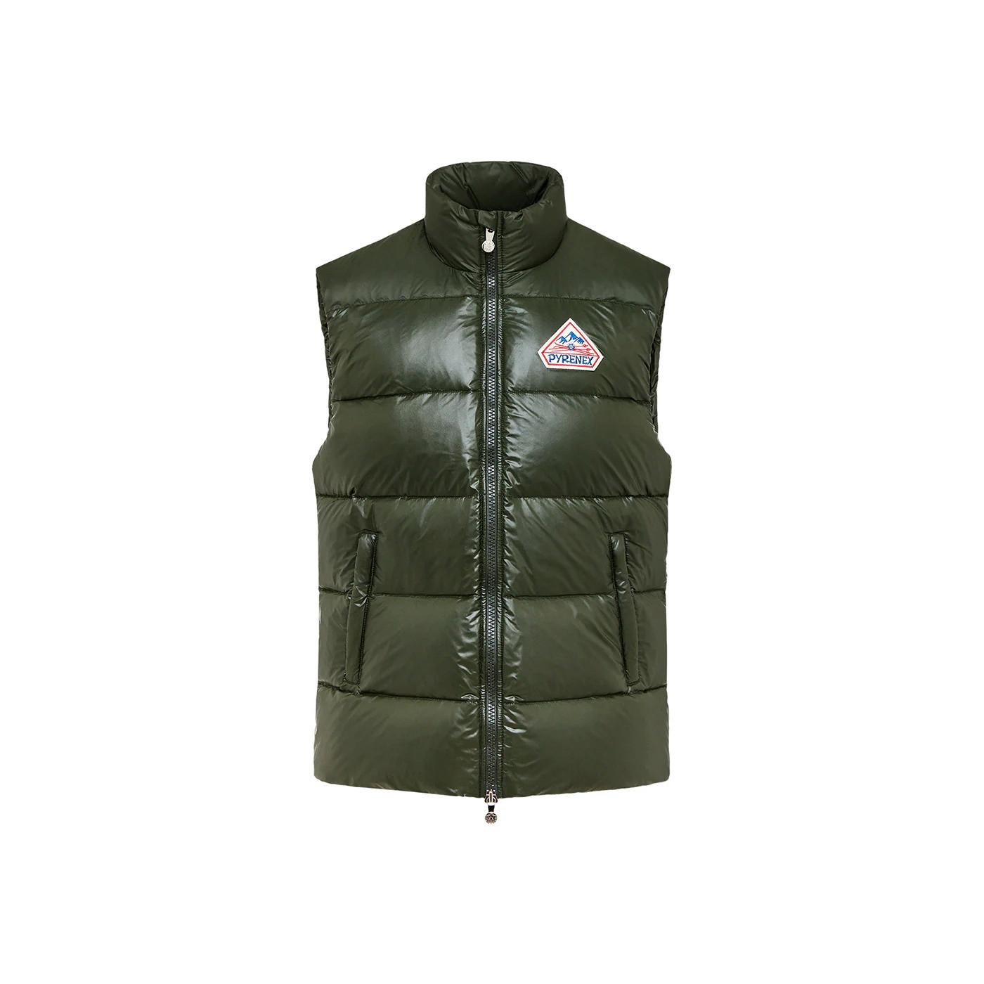 Pyrénex  gilet ibottito john 3 shiny 