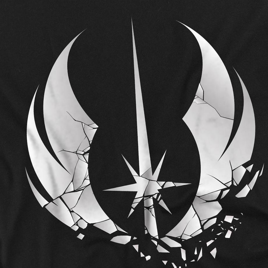 STAR WARS Star Wars Jedi Langarm T-Shirt  