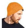 Beechfield Bonnet tricoté uni  Orange