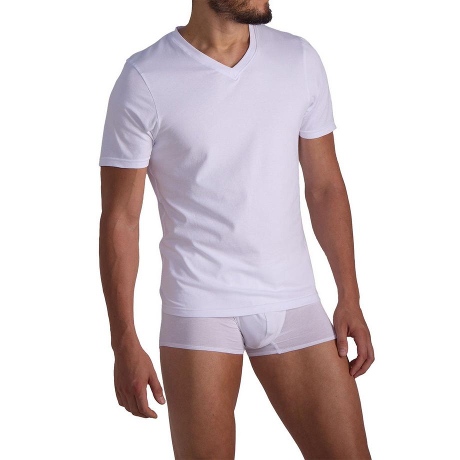 JOOP! Everyday T-shirt Confezione da 2 Vestibilità Comoda  