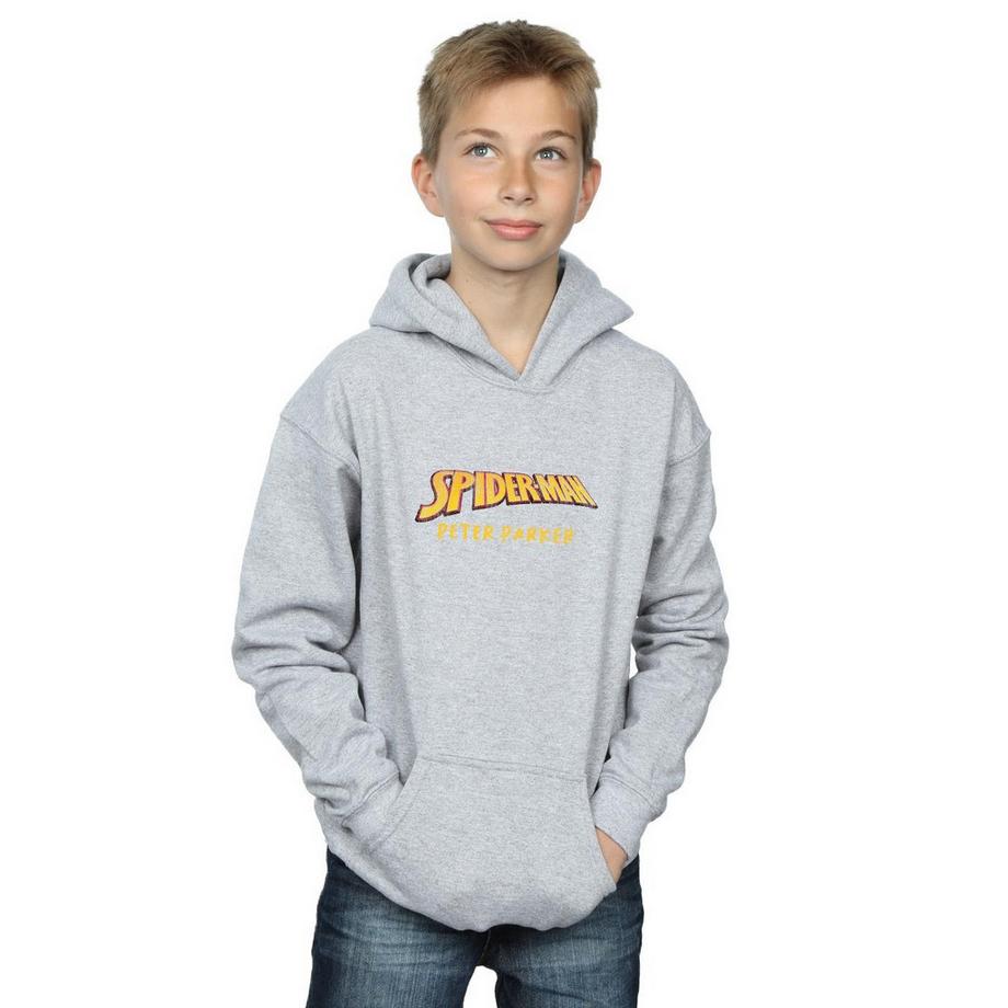 MARVEL  AKA Peter Parker Kapuzenpullover 