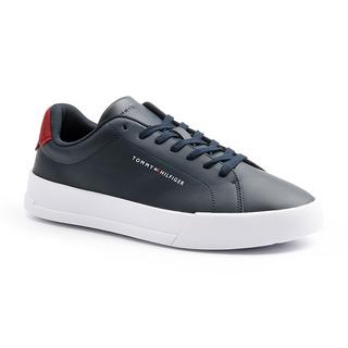 TOMMY HILFIGER  TH COURT LEATHER 
