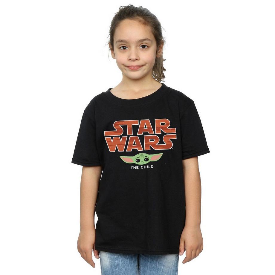 STAR WARS  Tshirt THE MANDALORIAN THE CHILD 
