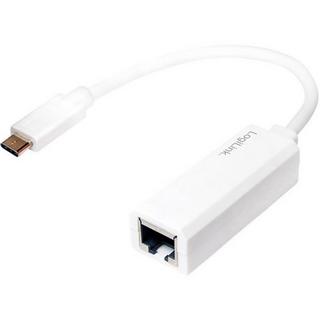 LogiLink  USB-C auf Gigabit Adapter 