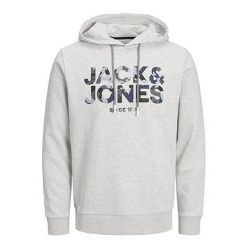 Felpa con cappuccio Jack & Jones Jjjames