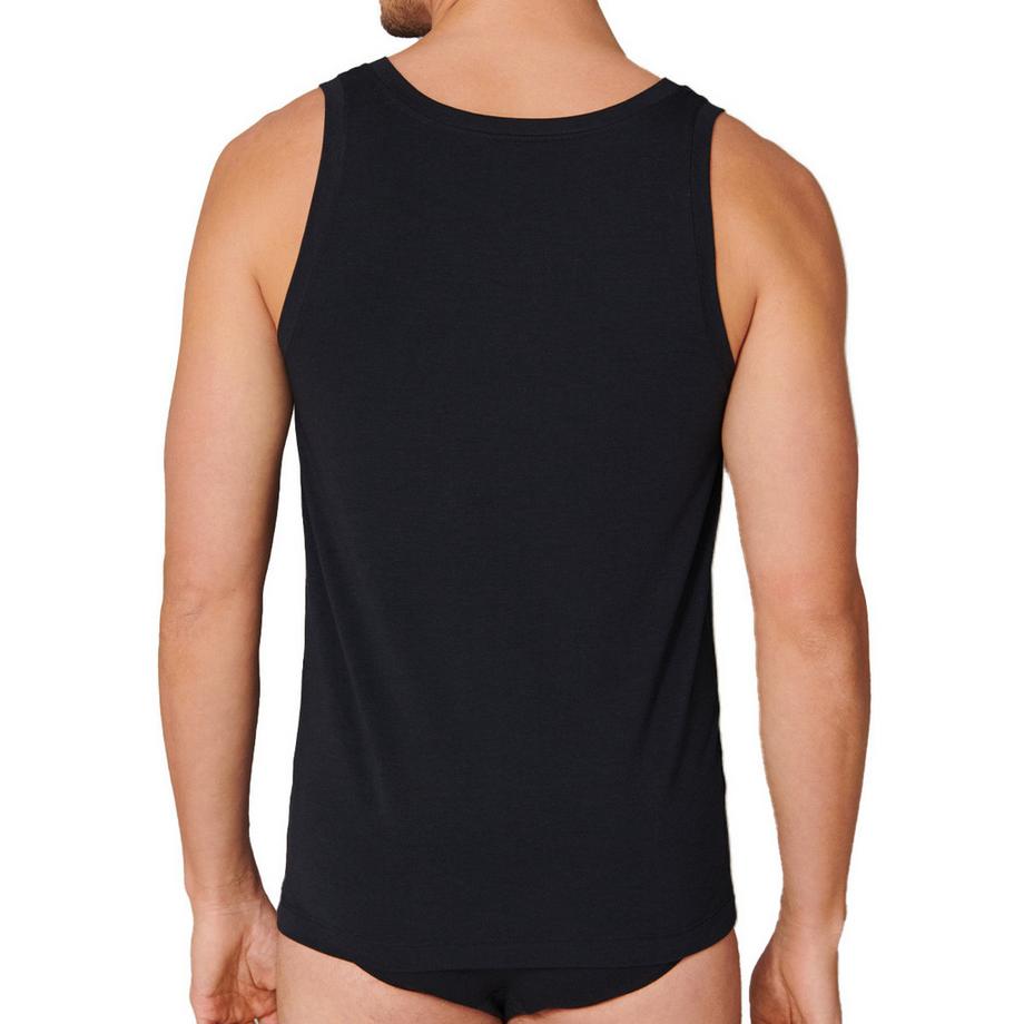 Schiesser Long Lift Soft lot de 2 maillot de corps  