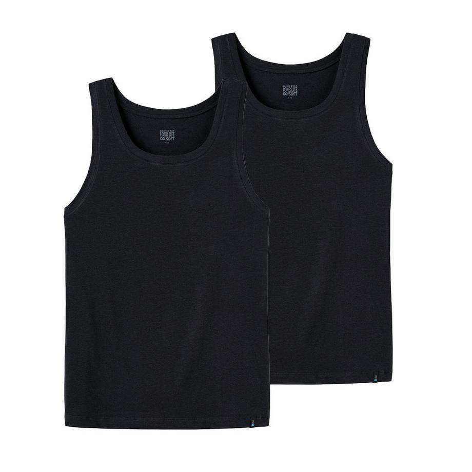 Long Lift Soft lot de 2  - maillot de corps