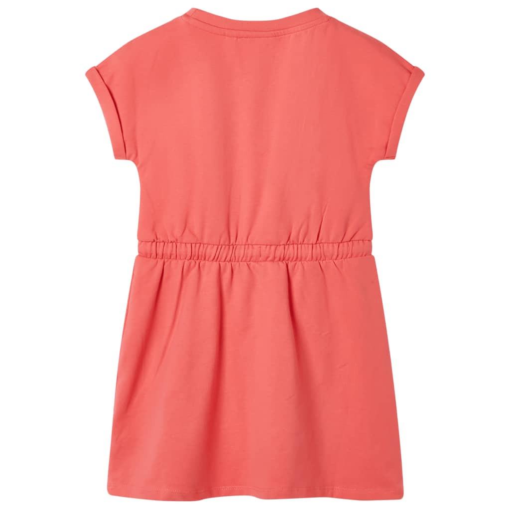 VidaXL  Robe pour enfants coton 