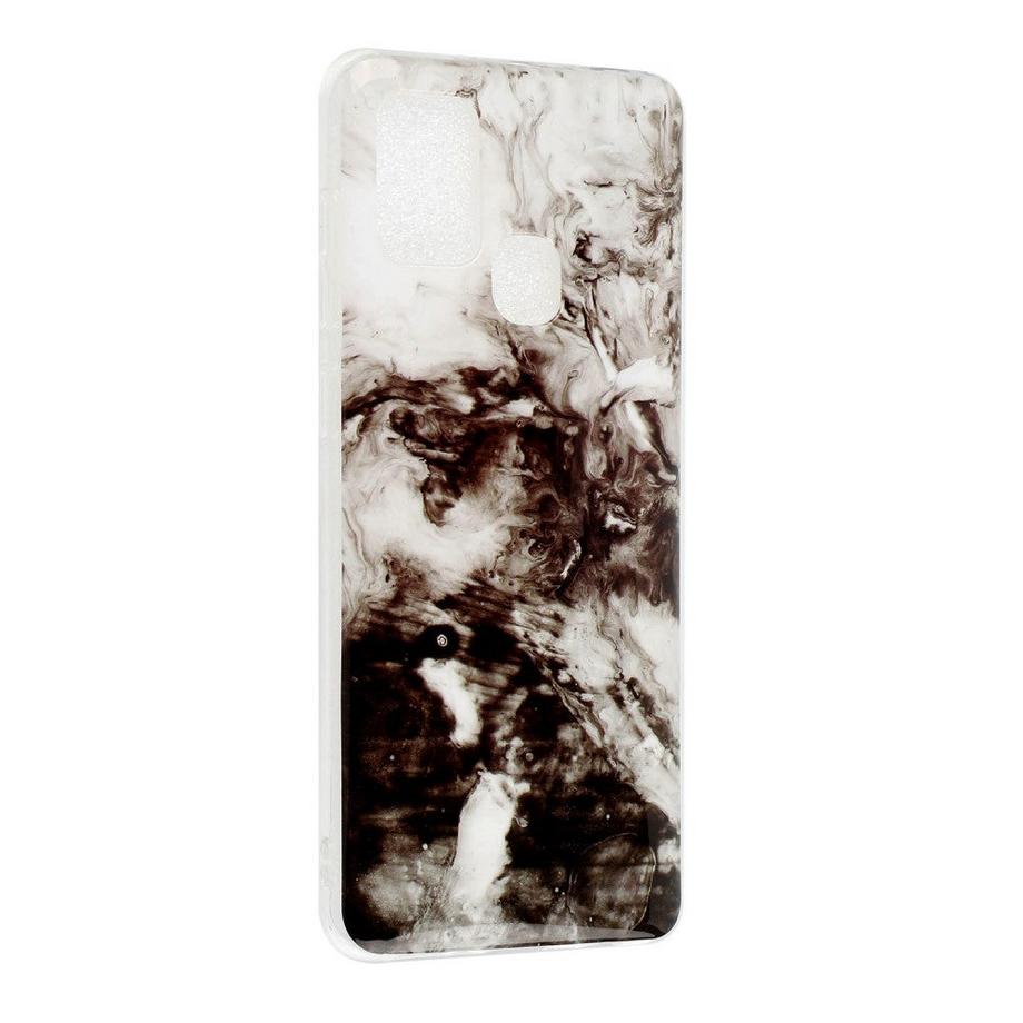 Cover-Discount  Galaxy A21S - Etui En Caoutchouc Marble 